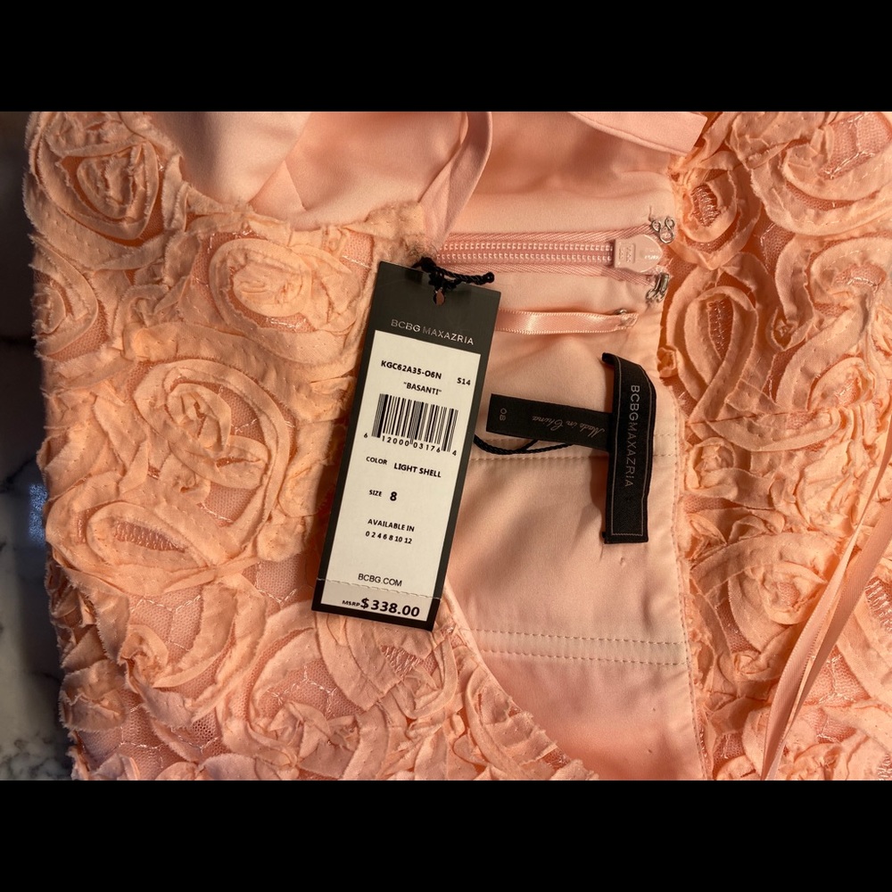 BCBG Cocktail Dress - Picture 3 of 5